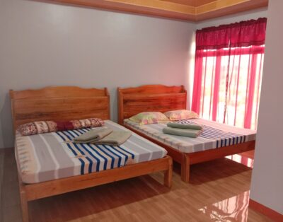 Sharon, Camia Street Pent House