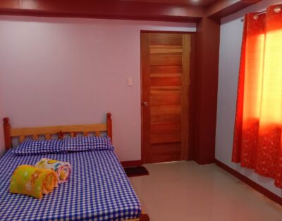 Sharon 1BR Studio Unit #2 Location: Camia Street, Quezon Hill