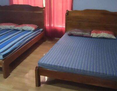 Sharon 4 pax Family Room 404, Camia Street