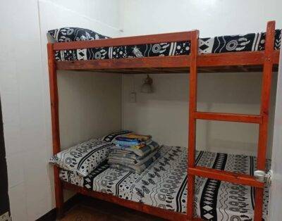 Shalimar 302 2BR Unit in Camp 7