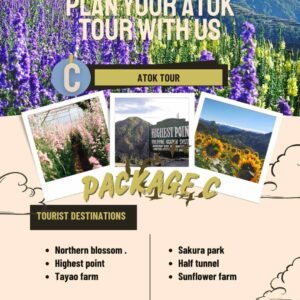 atok tour package