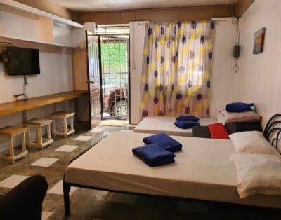 Ritchie Unit C Studio Gibraltar unit