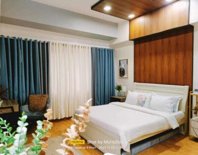 Mary Cedarpeak Condo 2 near Session road/Burnham park