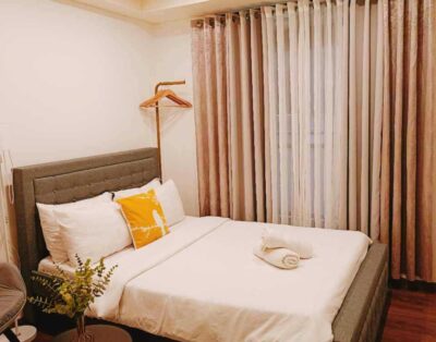 Mary Megatower Condo Near Session Road/Burnham Park