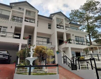 Chris Villa 2 Transient Walking distance to teacher’s camp