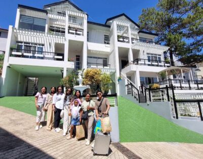 Chris Villa 1 transient near Teacher’s Camp