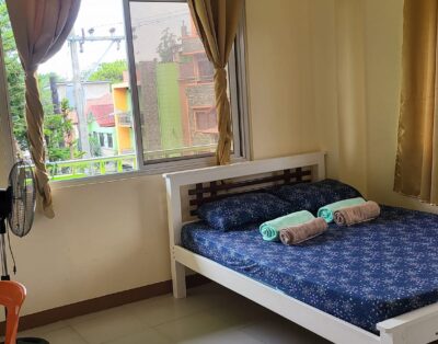 PNN Unit #402 Couple transient Near SM baguio/Baguio Convention Center